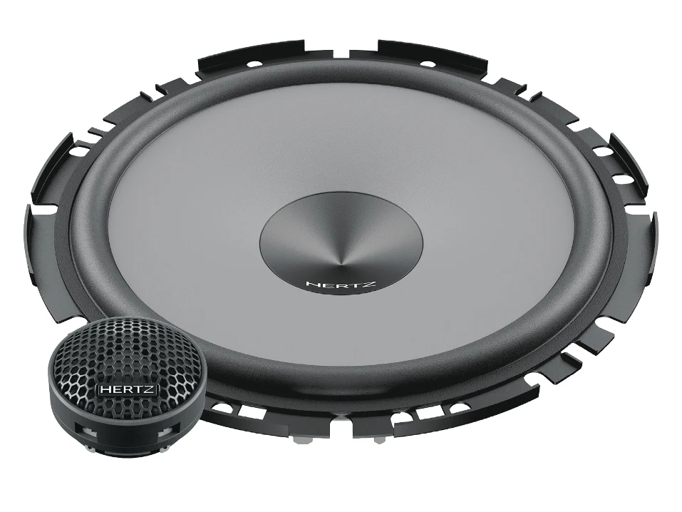 Hertz 70 W Component Speaker System 2
