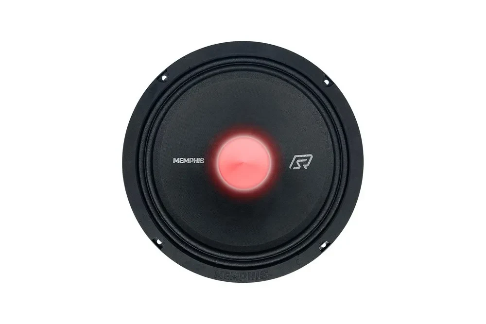 Memphis Audio Street Reference Pro 10-inch speakers 3