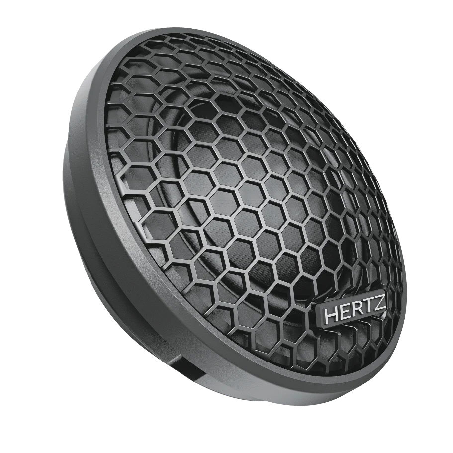 Hertz 6.5-Inch 3-Ohm Component Speaker System 3