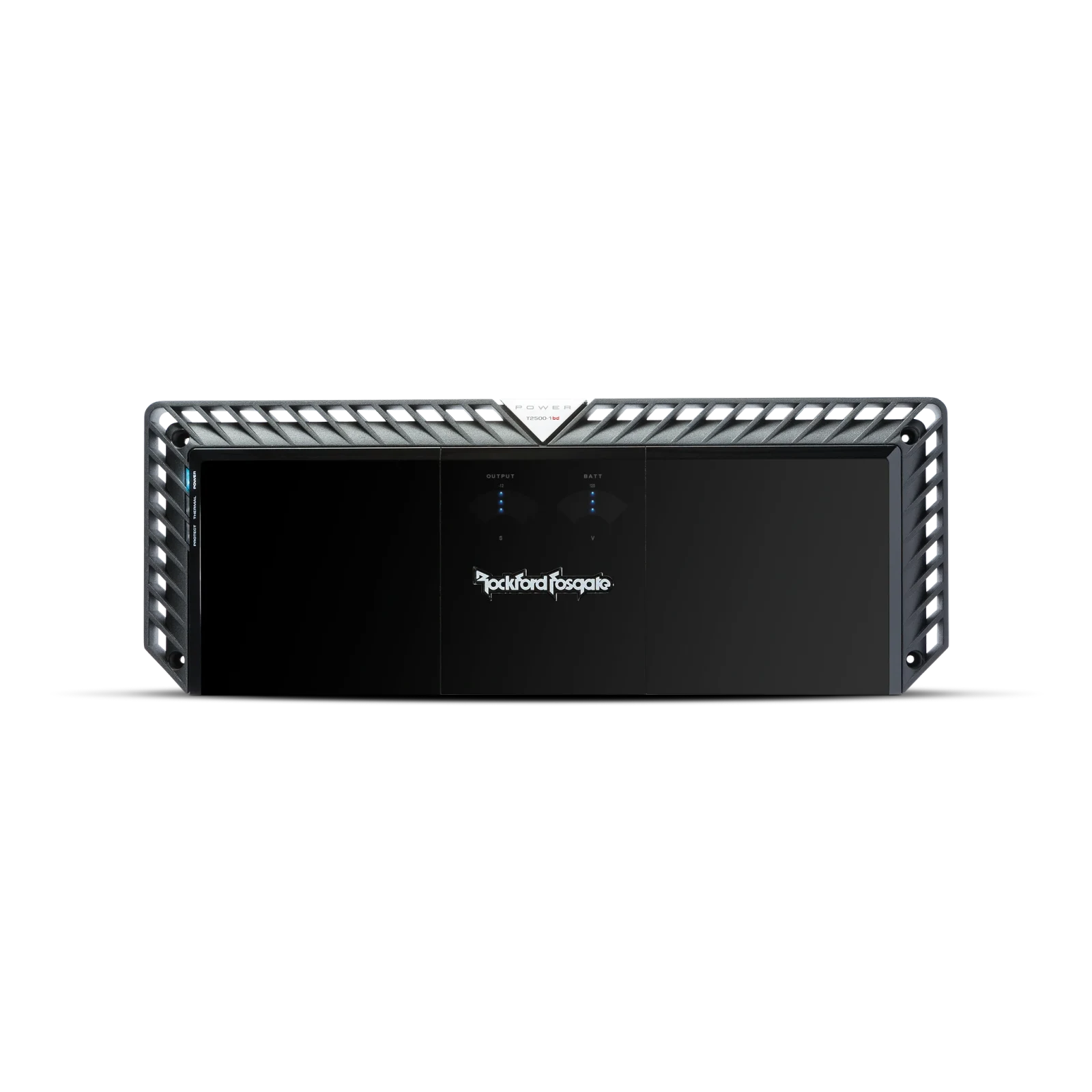 Rockford Fosgate Power 2,500W Class-bd Mono Amp 1