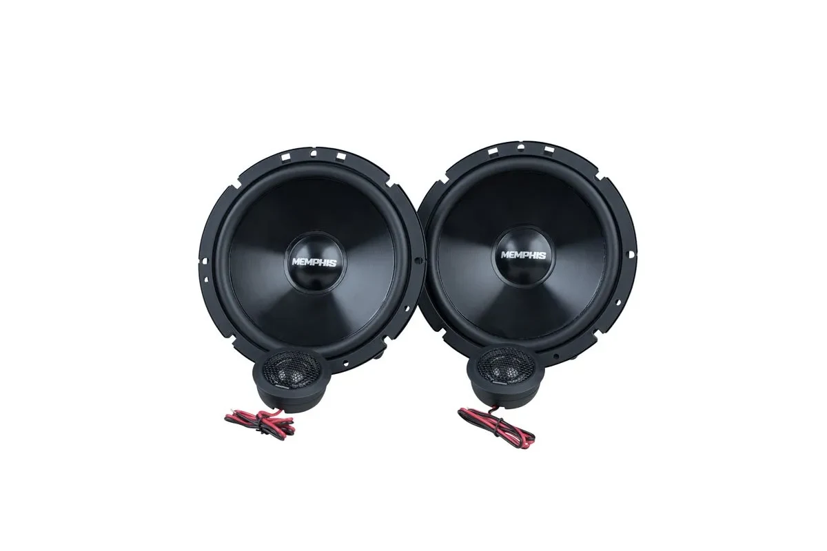 Memphis Audio Street Reference component speakers 2