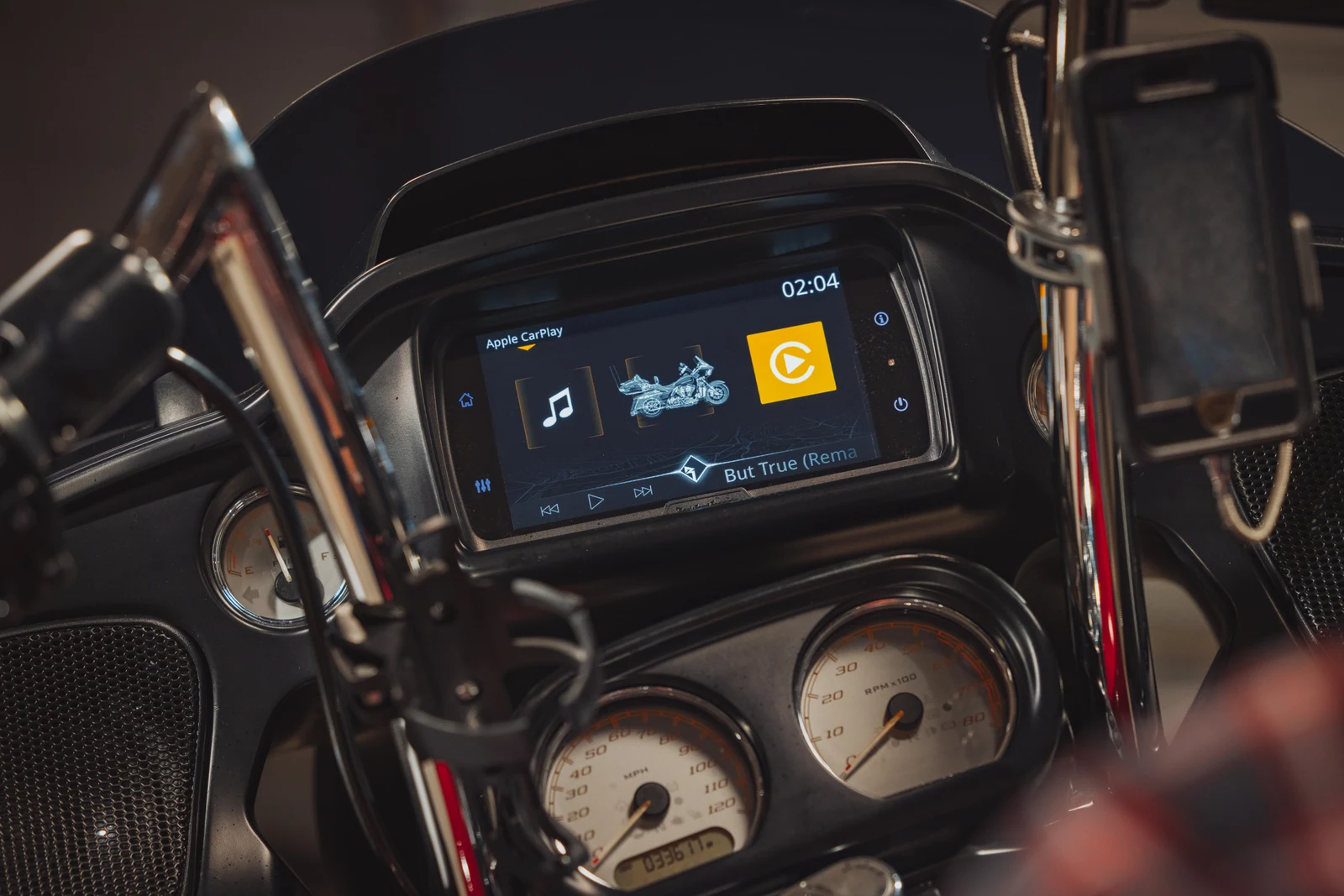 Rockford Fosgate Infotainment Source Unit for Select 2014-2023 Harley-Davidson Models 6