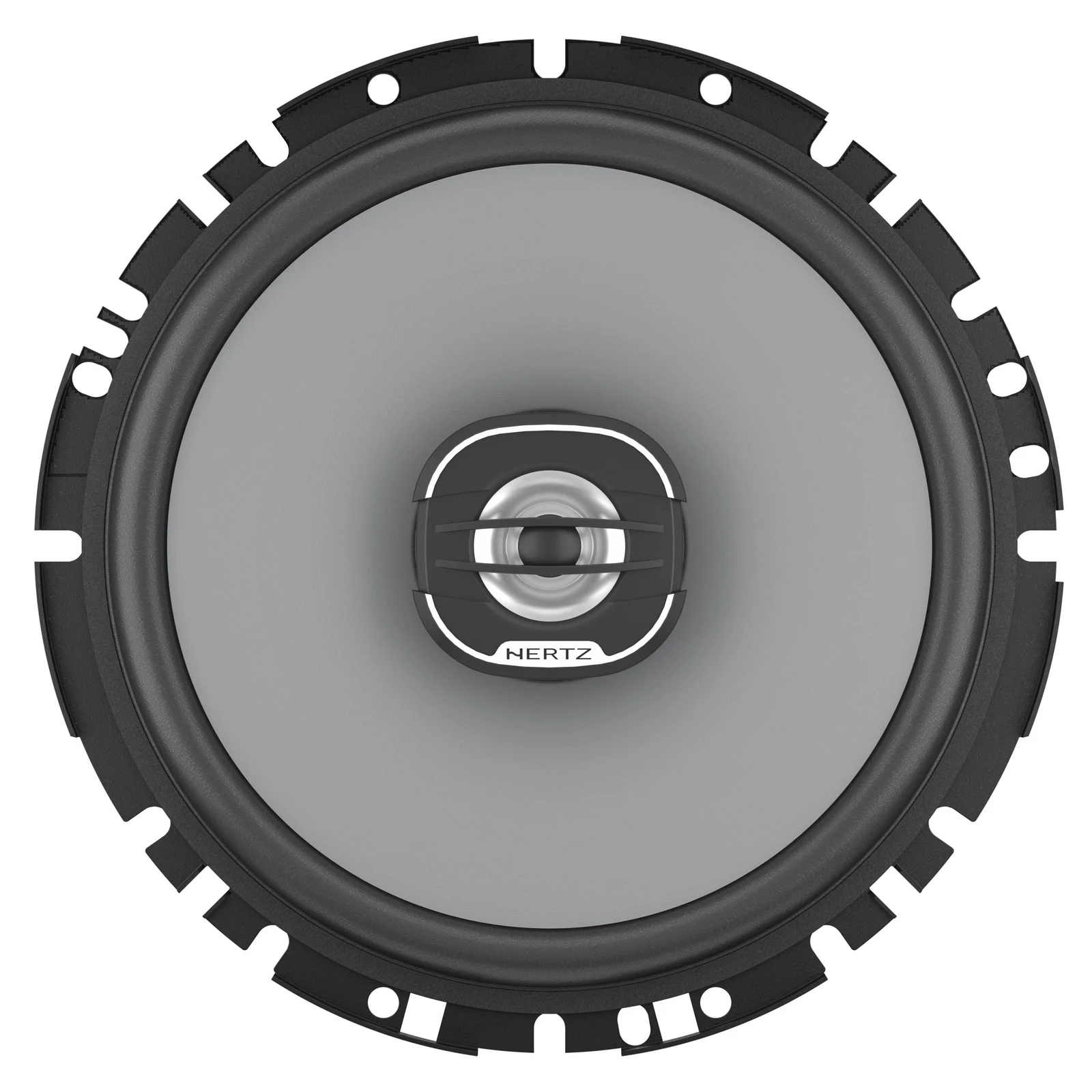 Hertz 6.7” Two Way Coaxials Speaker 3