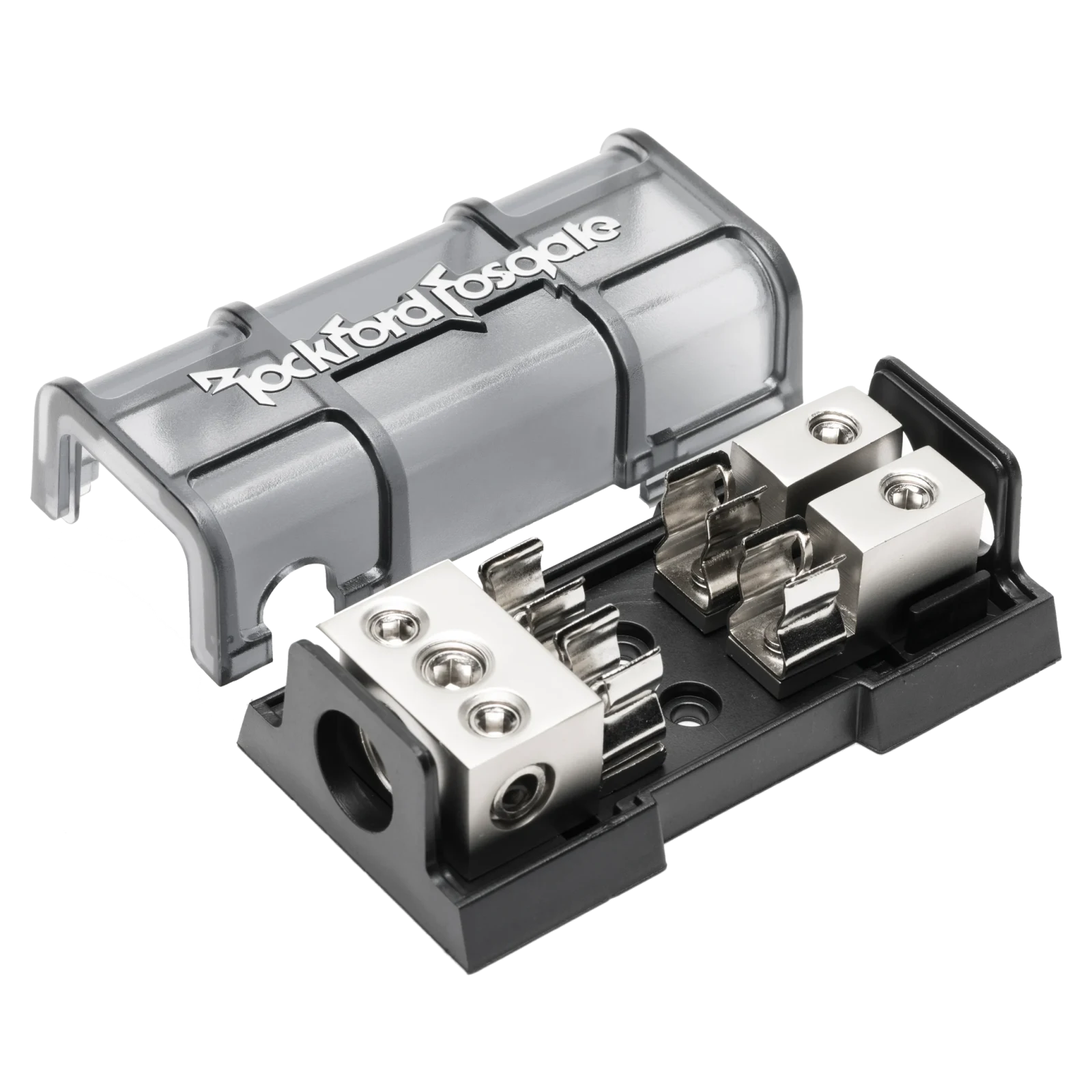 Rockford Fosgate Fused AGU Distribution Block 2