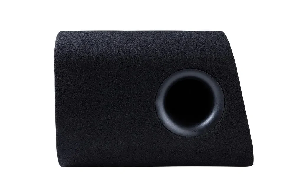 Memphis Audio Convenient and stylish loaded enclosure 4