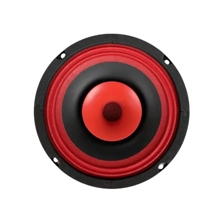 Cerwin-Vega CVPX Series 6.5" 2-Way Full Range Speaker w/Horn Tweeter
