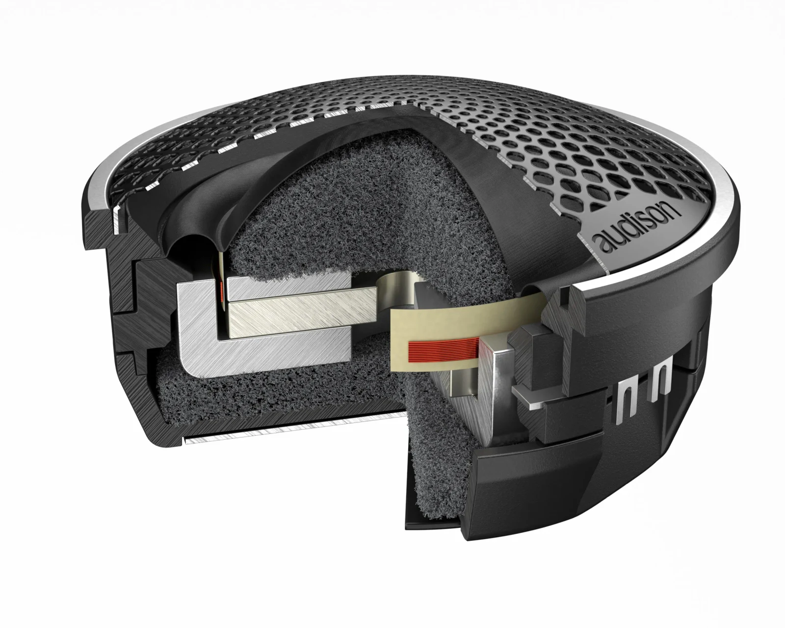 Audison Speaker Grille 3