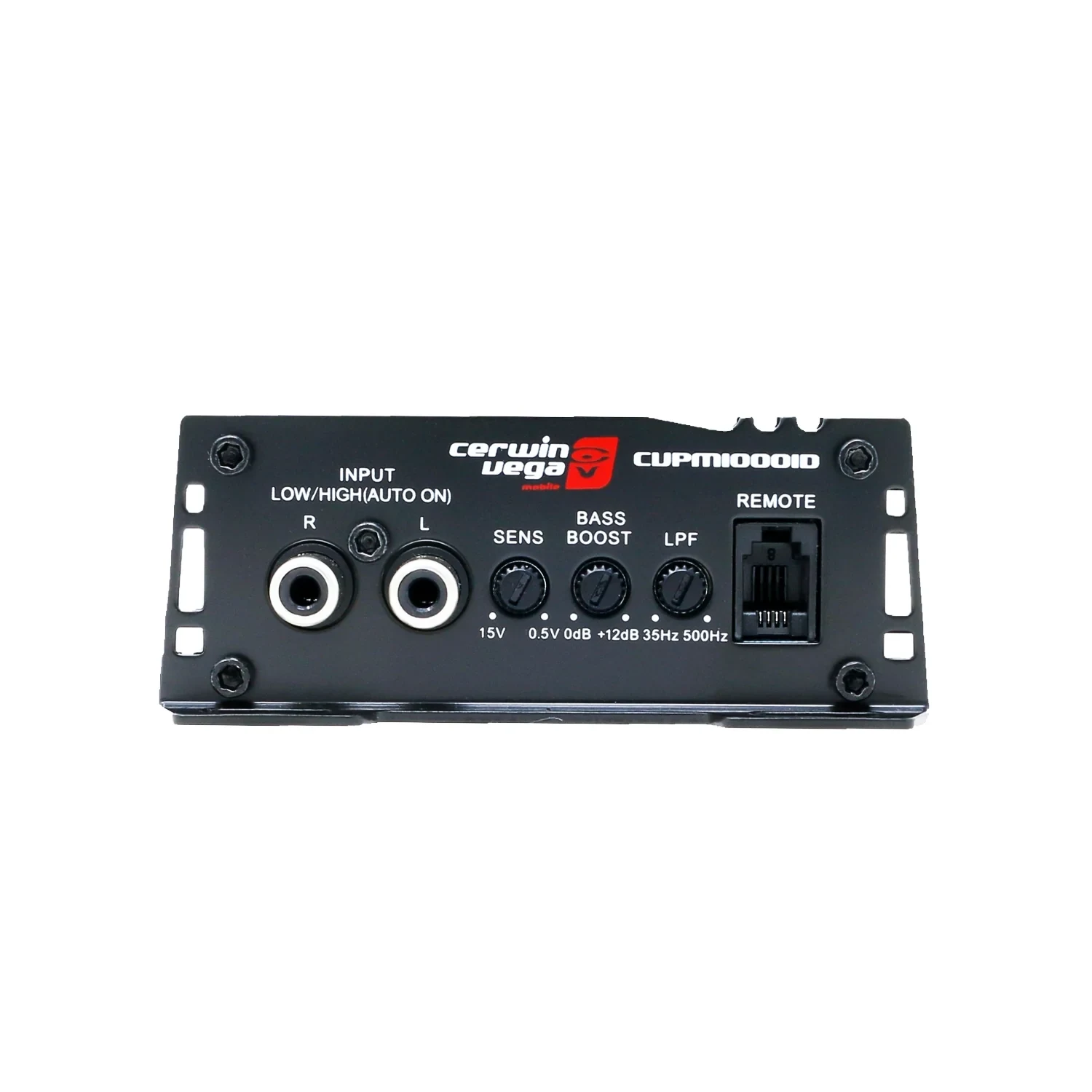 Cerwin-Vega CVPM Mini-Series 1-Channel Mono Block Class-D Amplifier 5