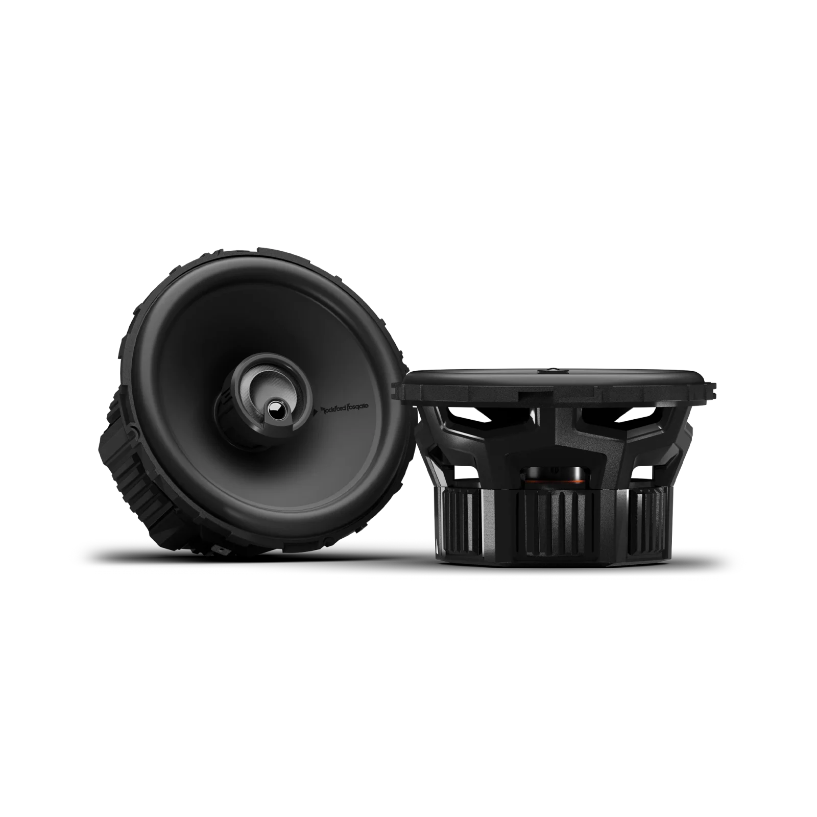 Rockford Fosgate Punch 5.25-inch 3-Way Coaxial Speaker Pair 1
