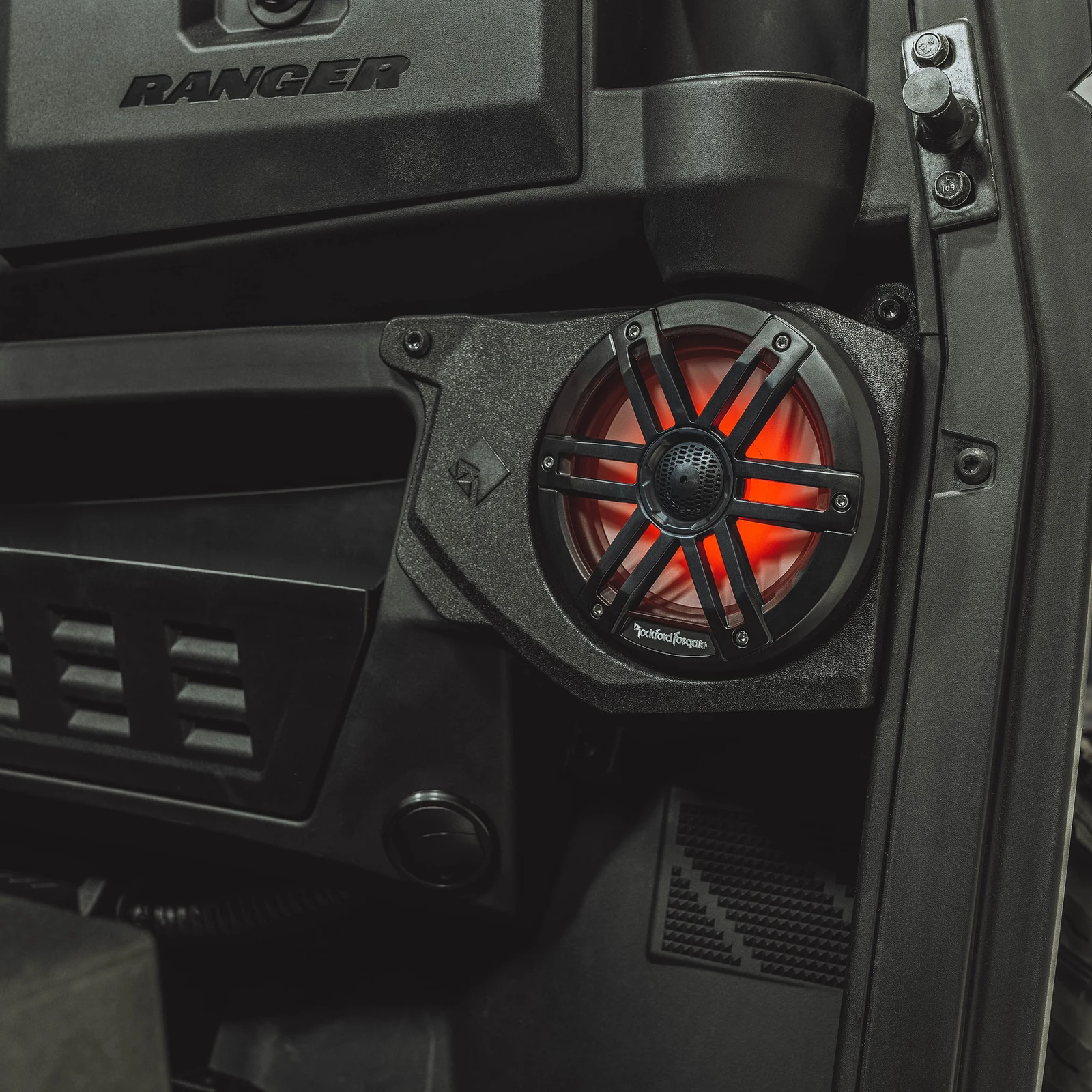 Rockford Fosgate Vehicle Specific Audio Kit 6