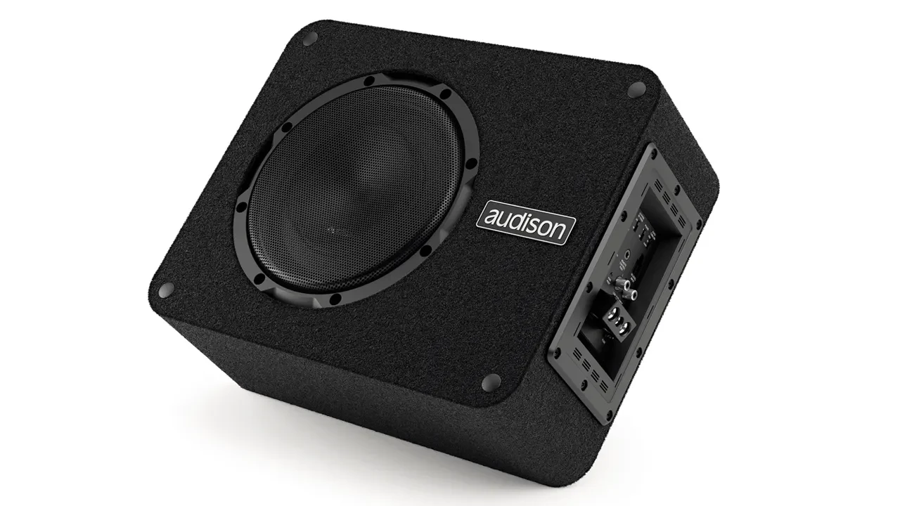 Audison 200 mm Subwoofer 2