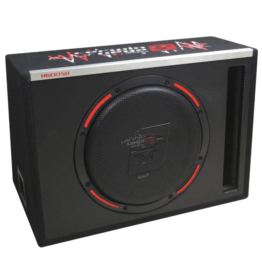 Cerwin-Vega HED Series 10" Vented Subwoofer Enclosure (Passive)