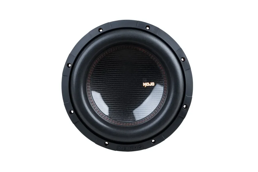 Memphis Audio MOJO 12-inch subwoofer