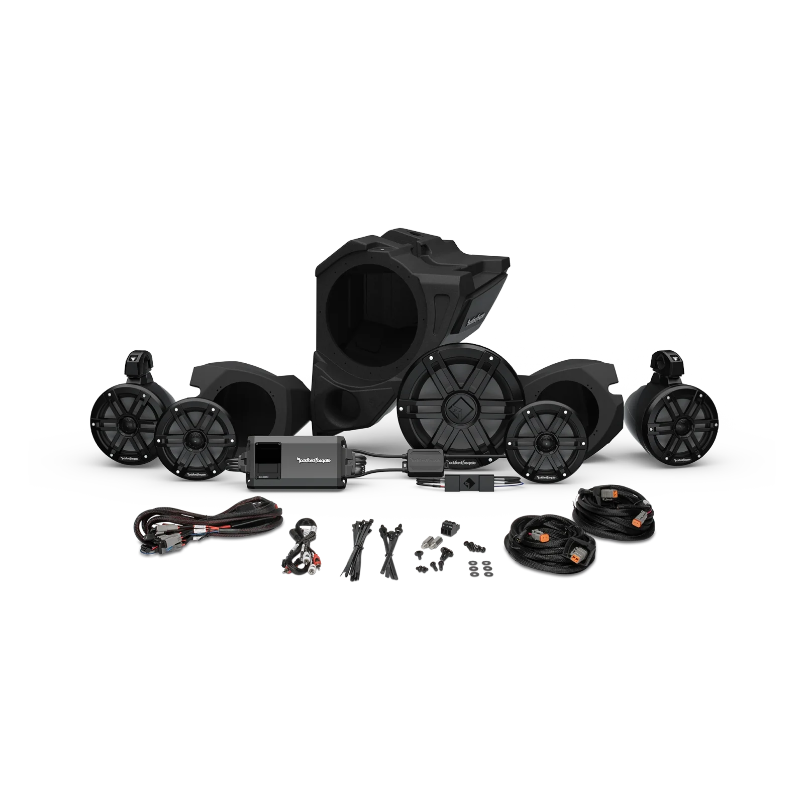Rockford Fosgate Vehicle Specific Audio Kit 2