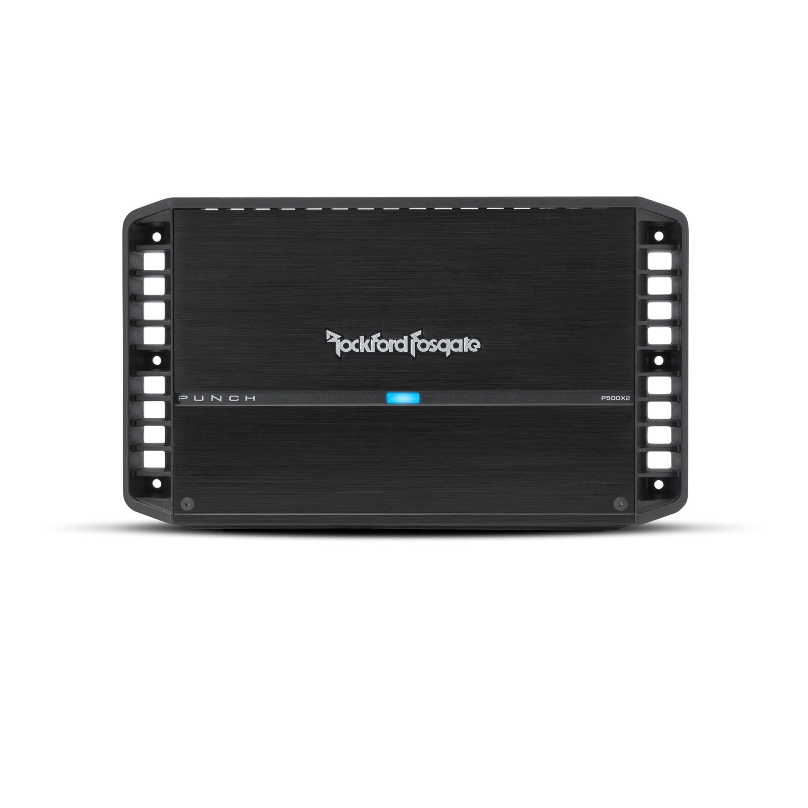 Rockford Fosgate Punch 500W 2-Channel Amplifier 1