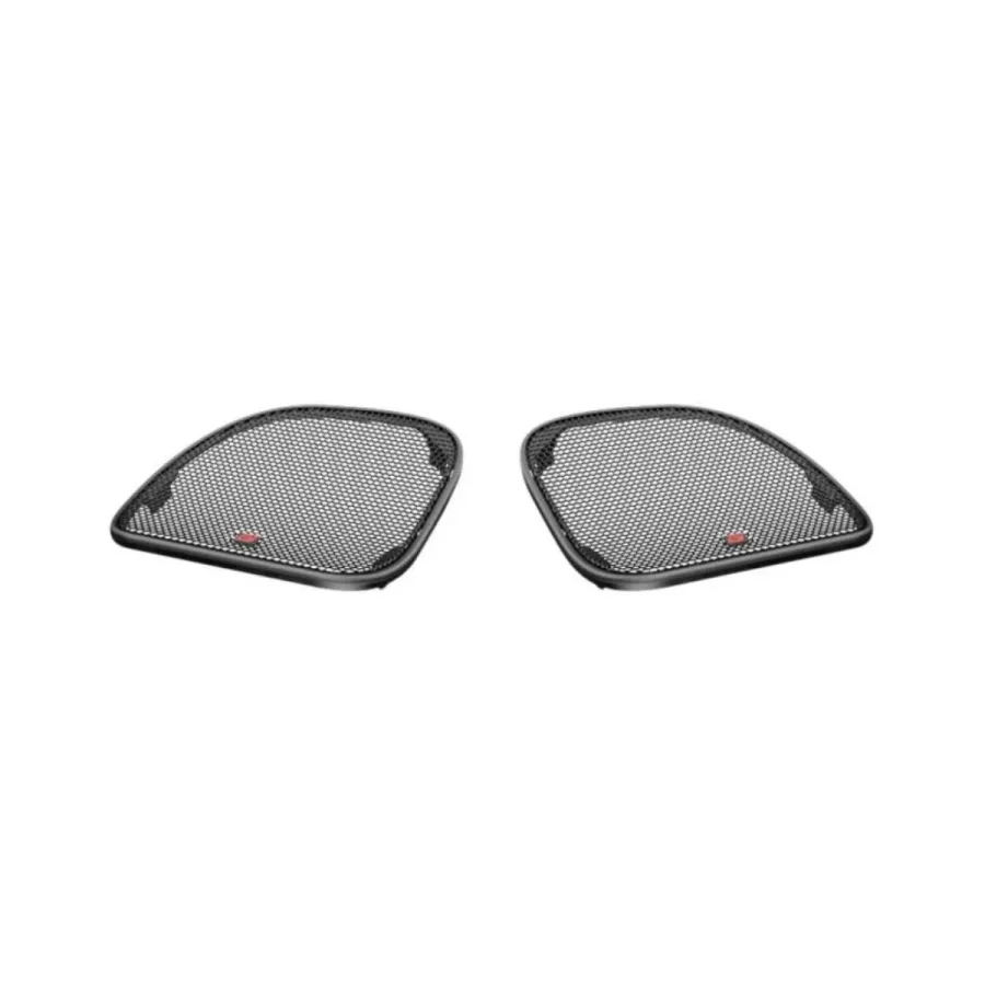 Cerwin-Vega 2014-2023 Harley Davidson® Road Glide Upper Fairing Speaker Grills w/Cerwin Vega Logo (Pair)