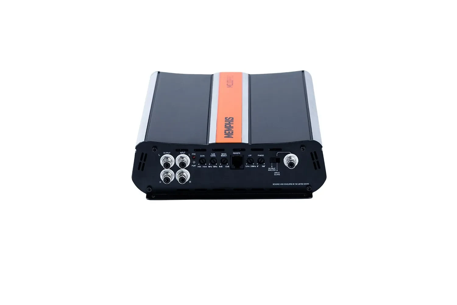 Memphis Audio MOJO Pro amplifiers 4
