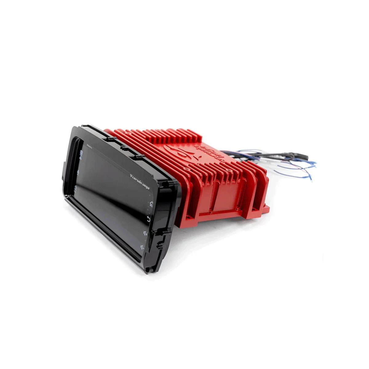 Cerwin-Vega 2014-2023 Harley Davidson® Plug N-Play Media Receiver 3