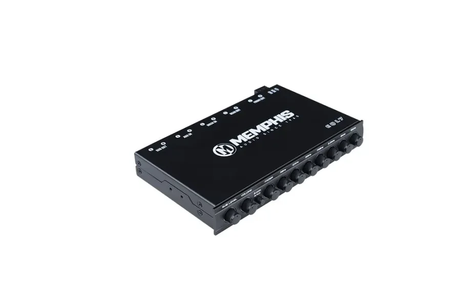 Memphis Audio Signal Processor