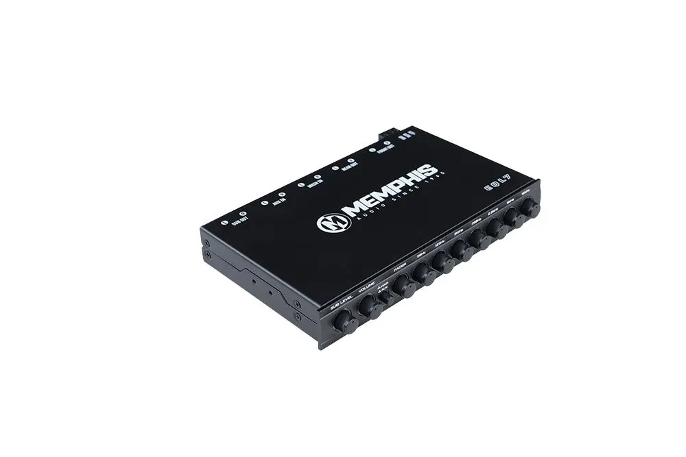 Memphis Audio Signal Processor 1