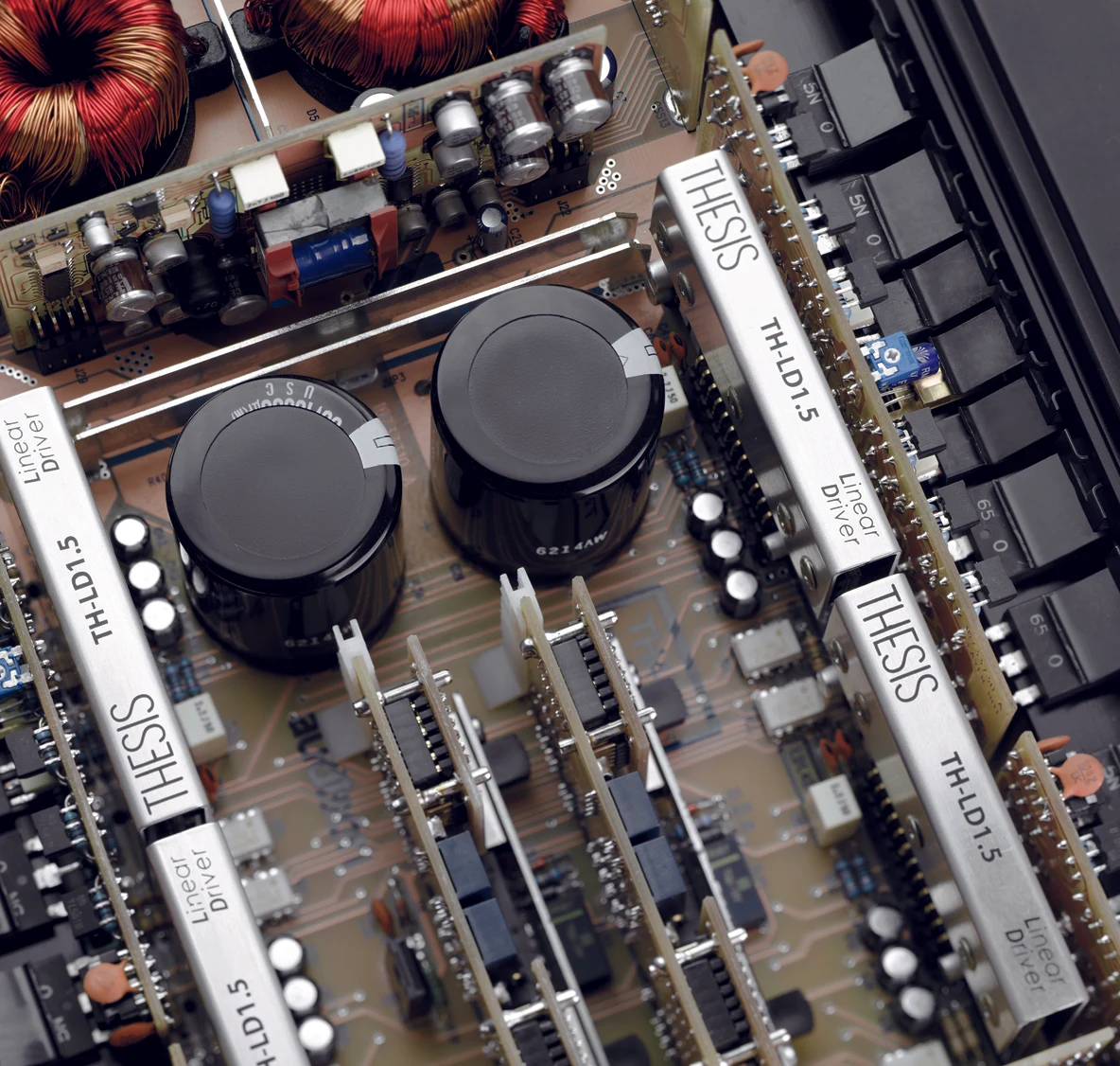 Audison Mono Mono Amplifier 5