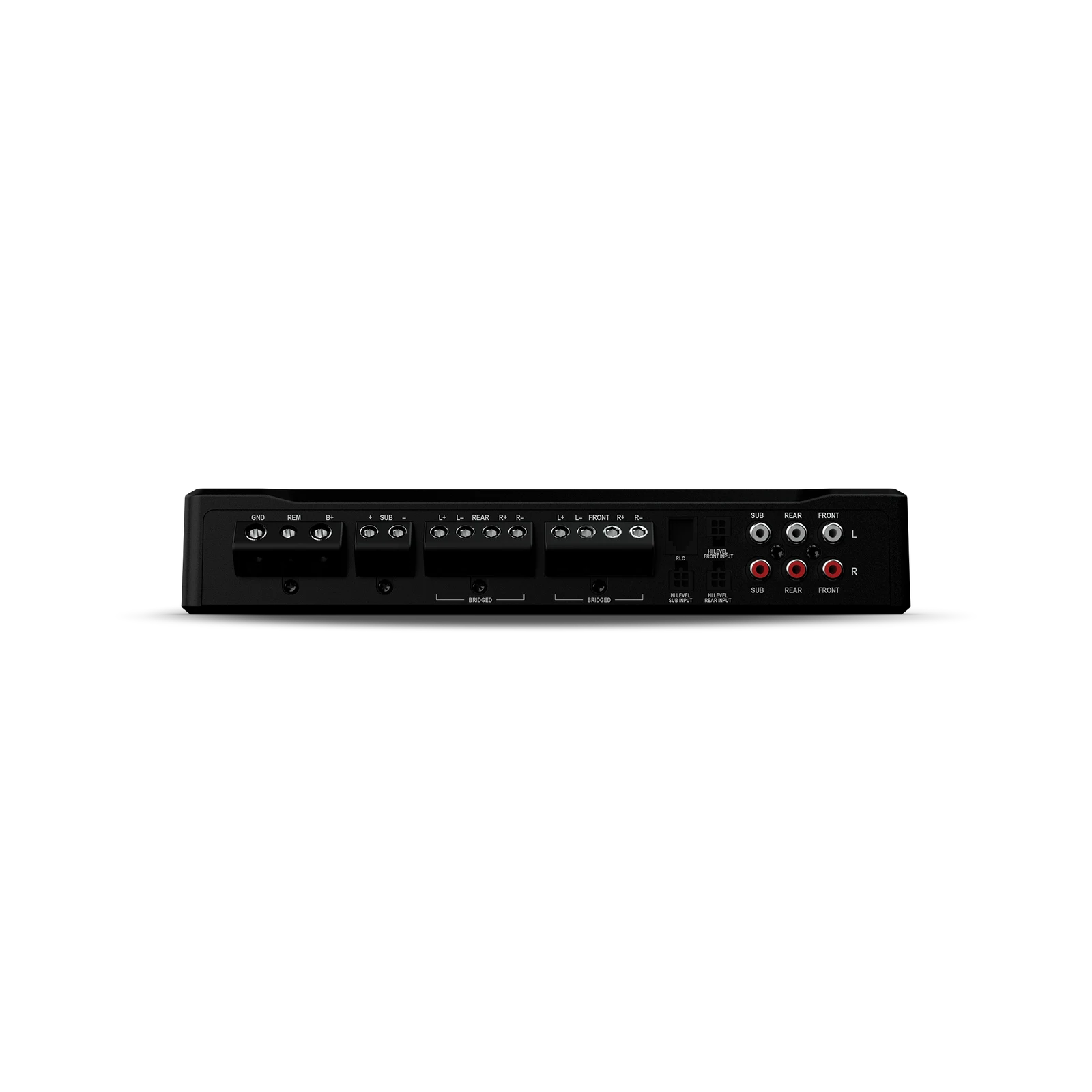 Rockford Fosgate Prime 750W 5-Channel System Amplifier 6