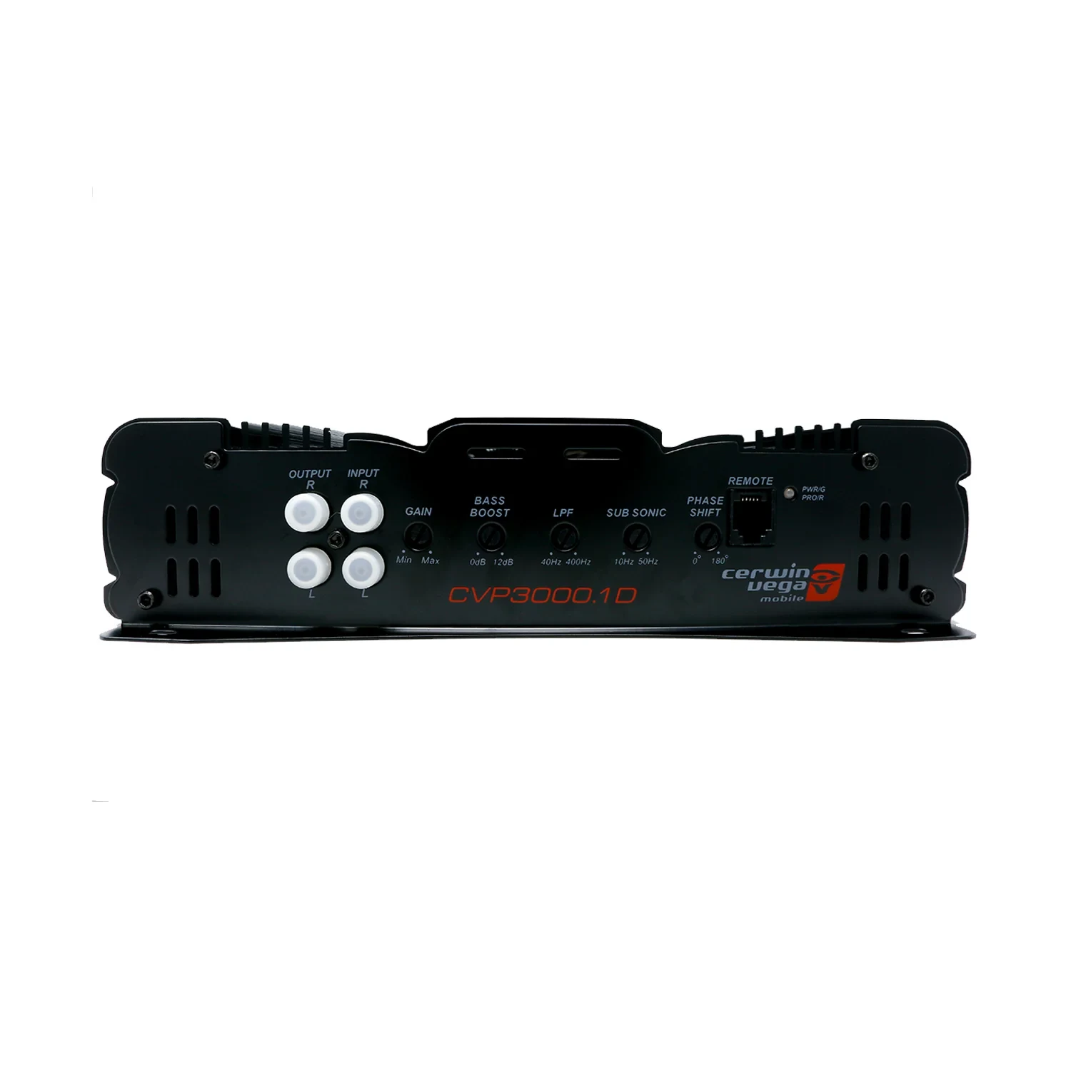 Cerwin-Vega CVP Series 1-Channel Class AB Monoblock Amplifier 3