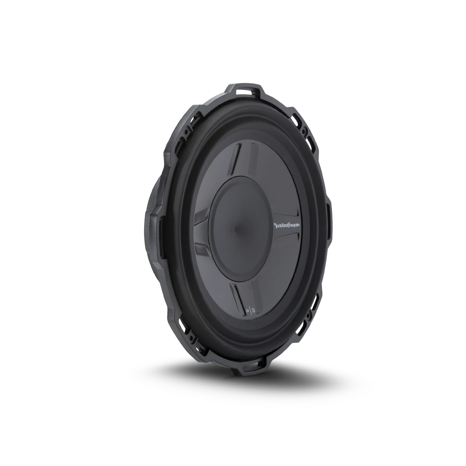 Rockford Fosgate Punch 12-Inch Shallow Dual-2-Ohm DVC Subwoofer 8