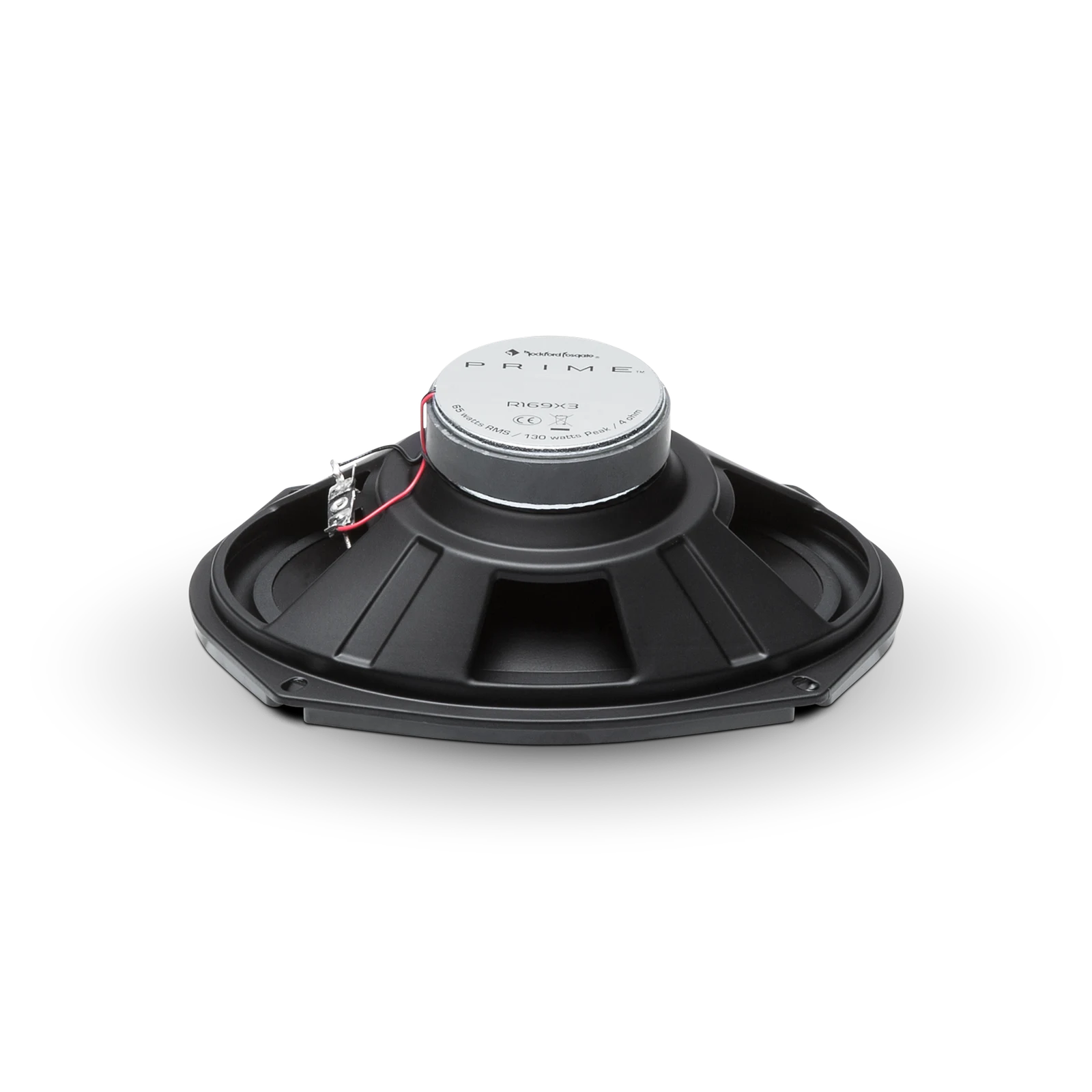 Rockford Fosgate Prime 6-by-9-inch 3-Way Coaxial Speaker Pair 5