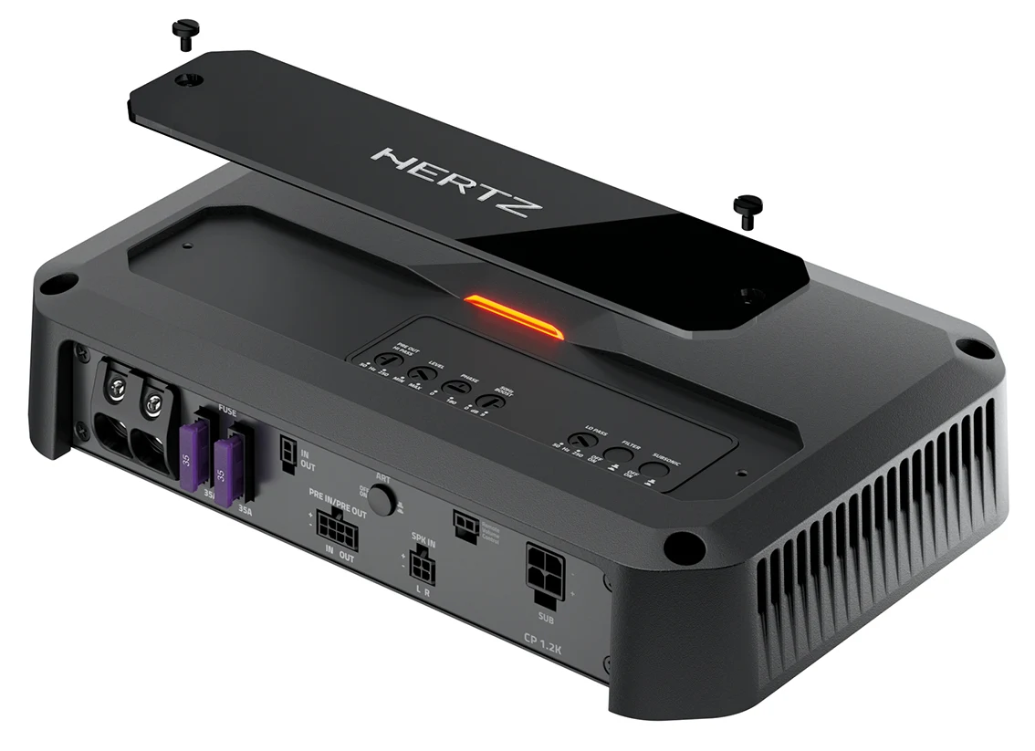 Hertz This mono Mono amplifier 2