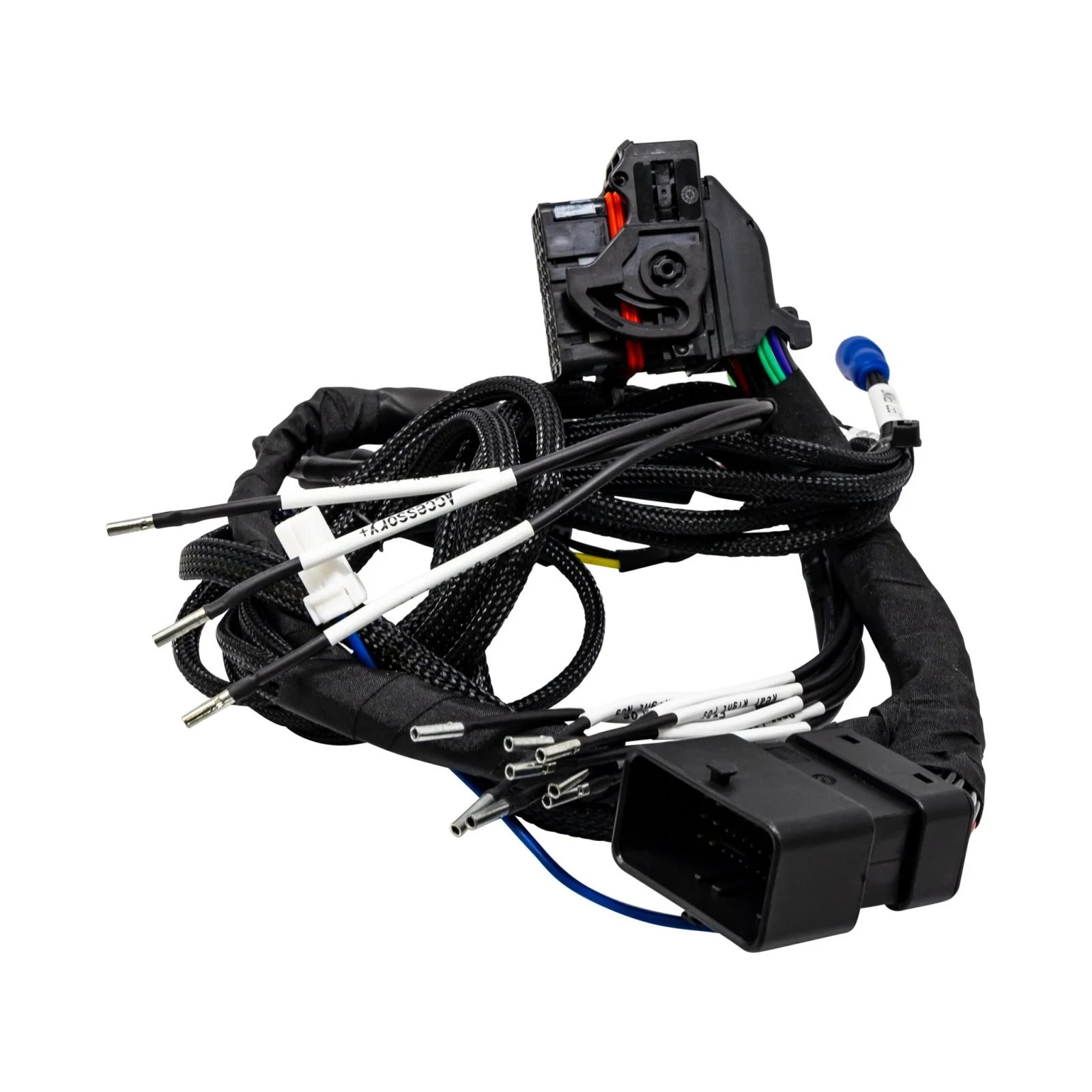 Cerwin-Vega 2014-2023 Harley Davidson® Radio T-Harness Kit (Standard Model) 5
