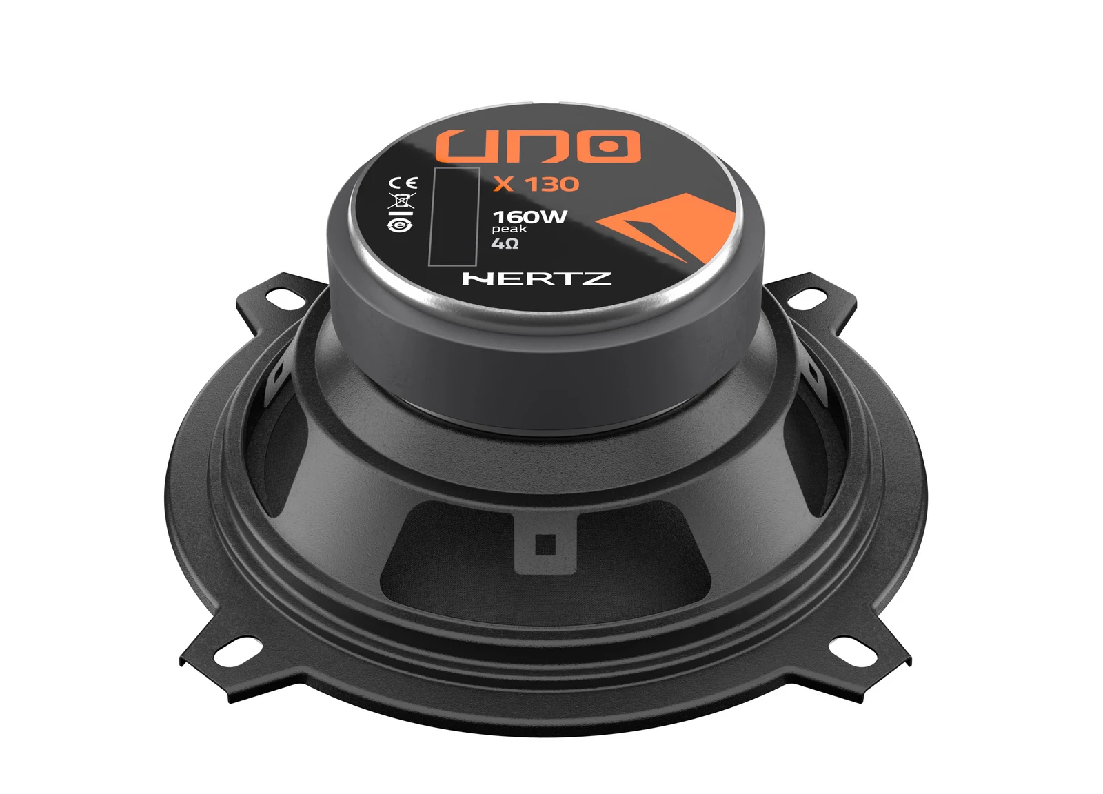 Hertz 5” Two Way Coaxials Speaker 4
