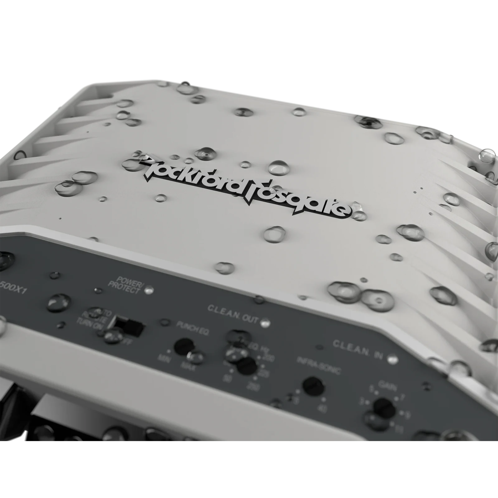 Rockford Fosgate 750 Watt 5-Channel Element Ready™ Amplifier 5