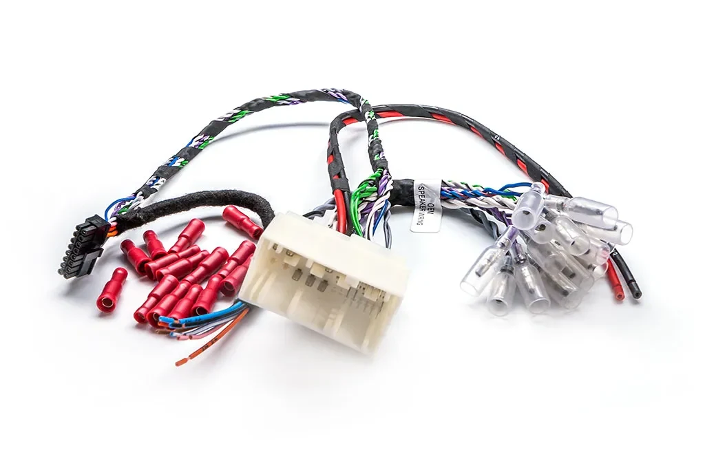 Audison Integration Harness 1
