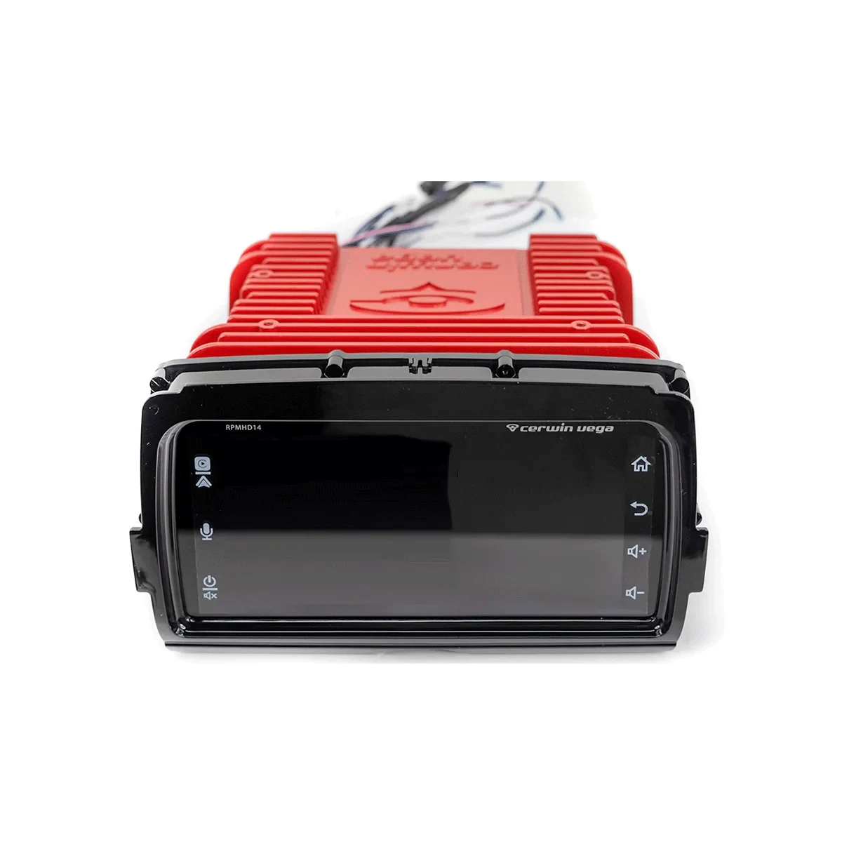 Cerwin-Vega 2014-2023 Harley Davidson® Plug N-Play Media Receiver 4