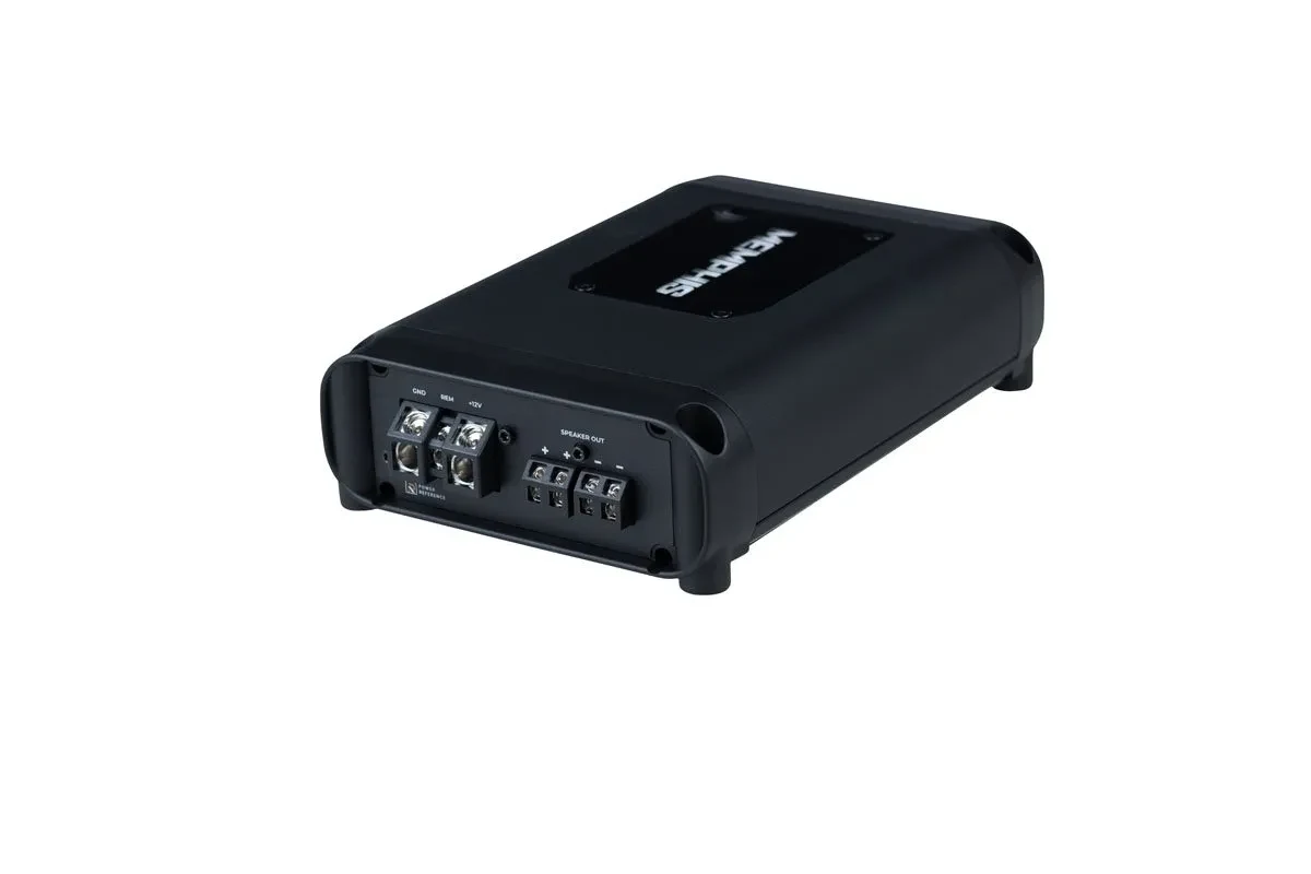 Memphis Audio Power Reference amplifiers 4