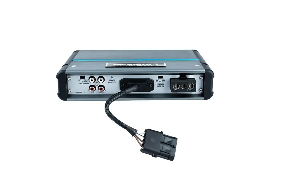 Memphis Audio Marine Amplifier 6