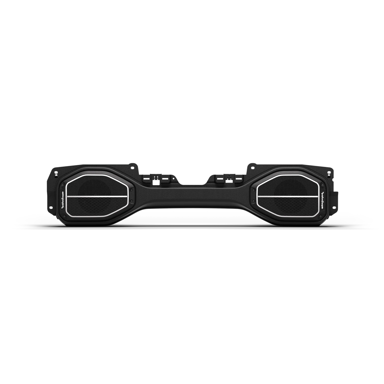 Rockford Fosgate 1,800 Watt All-In-One Audio Kit for Select 2020-2023 Jeep Gladiator JT 5