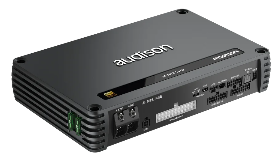 Audison Digital Signal Processor