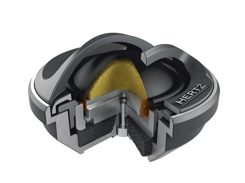 Hertz Tweeters 3
