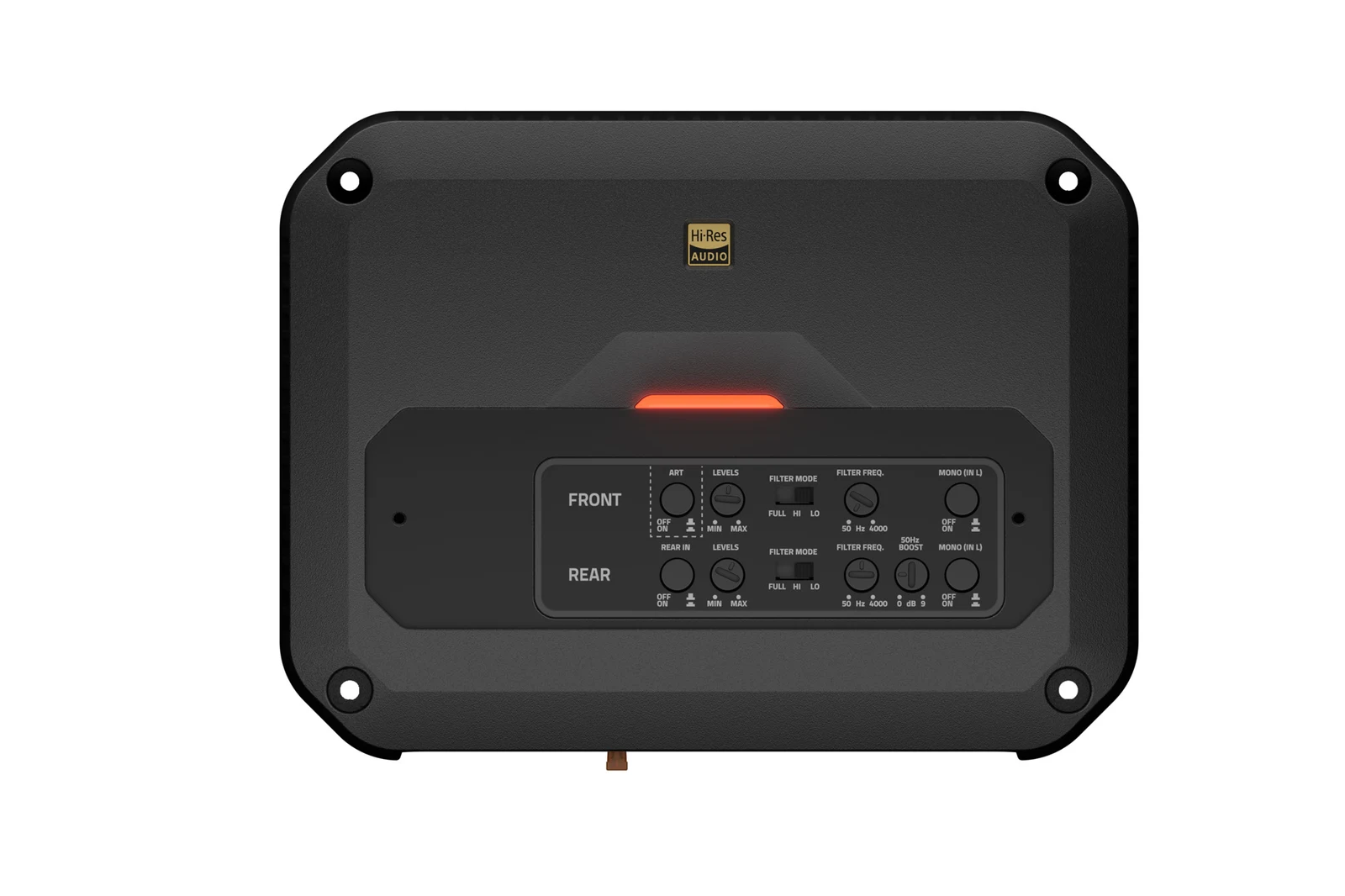 Hertz Amplifier 4