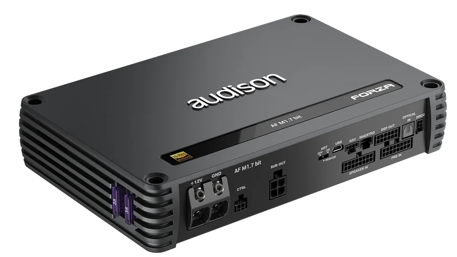 Audison Digital Signal Processor