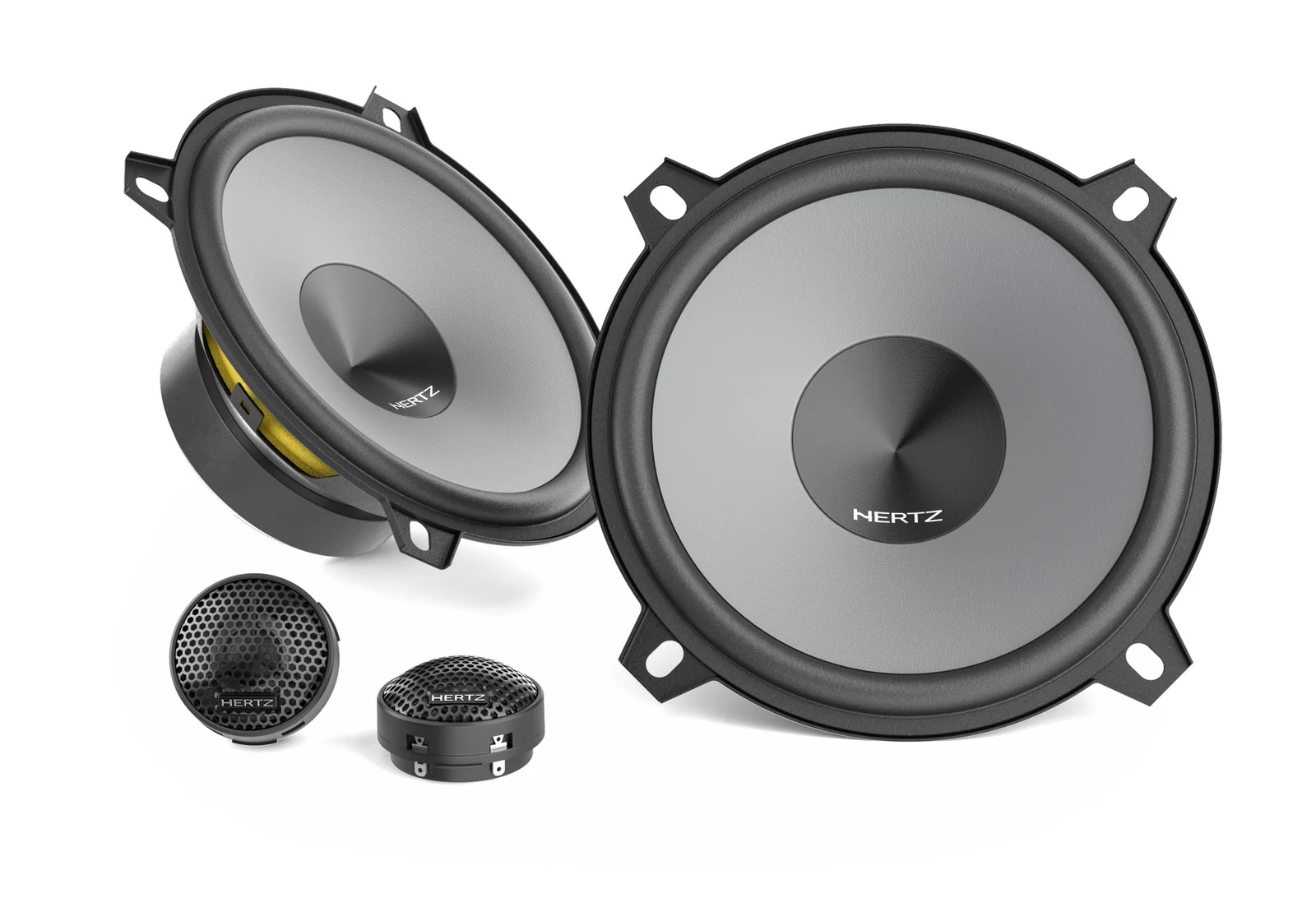Hertz 55 W Component Speaker System 1