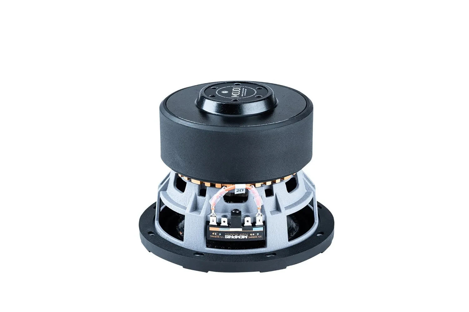 Memphis Audio MOJO Mini 6.5-inch subwoofers 5