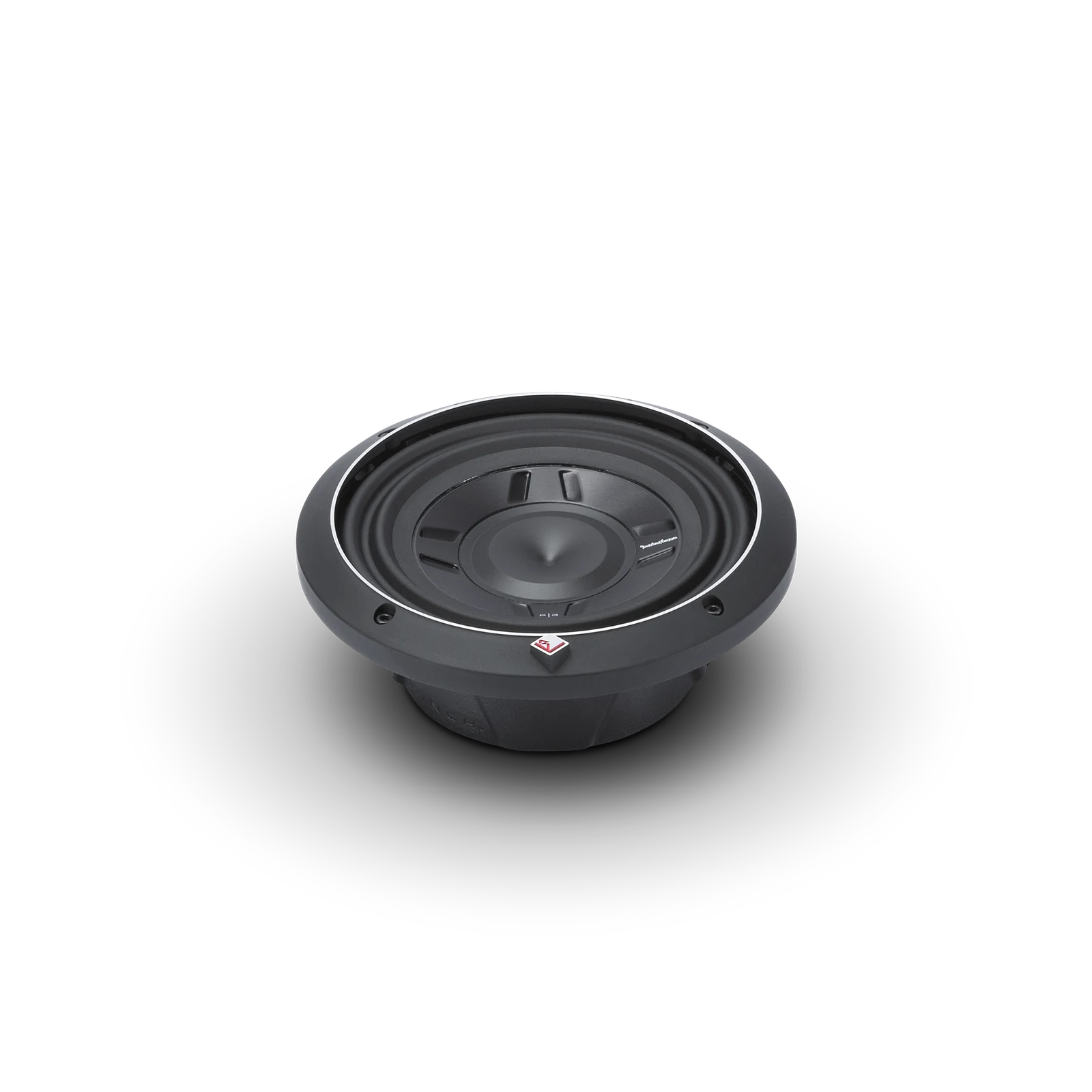 Rockford Fosgate Punch 8-Inch Shallow Dual-4-Ohm DVC Subwoofer 6