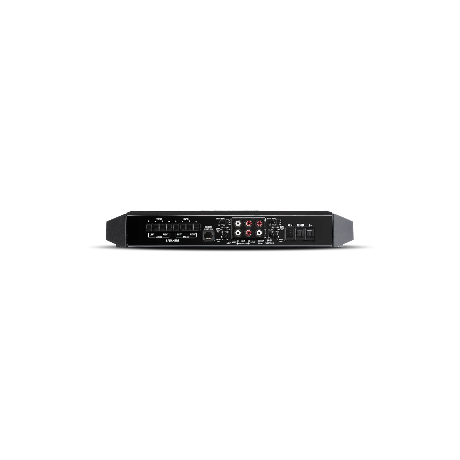 Rockford Fosgate Power 600W 4-Channel Class A/B Amplifier 3