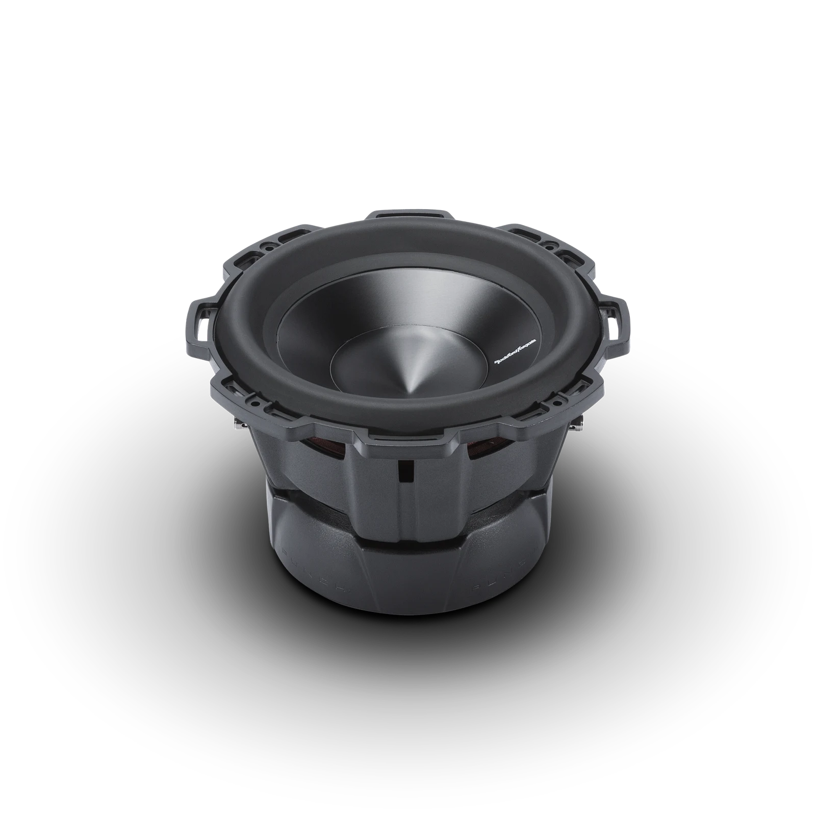 Rockford Fosgate Punch 10-Inch Dual-4-Ohm DVC Subwoofer 7