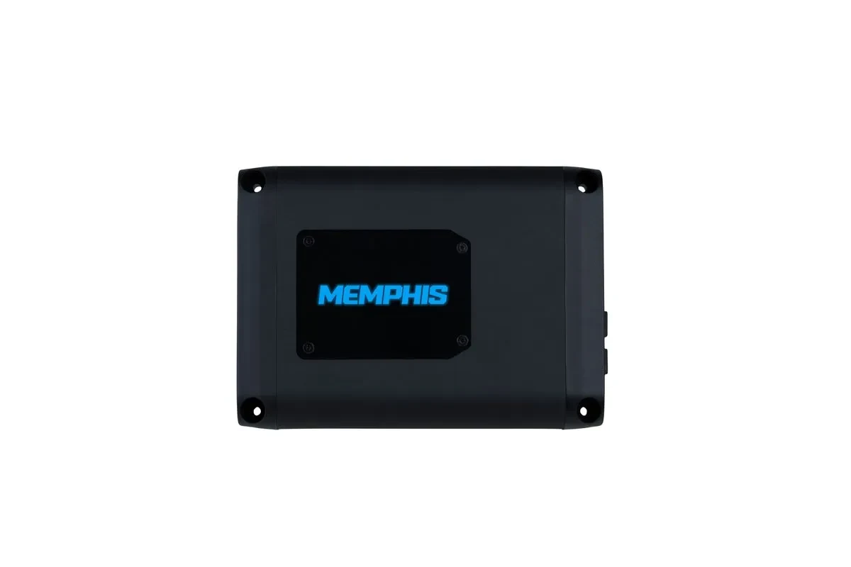 Memphis Audio Power Reference amplifiers 2