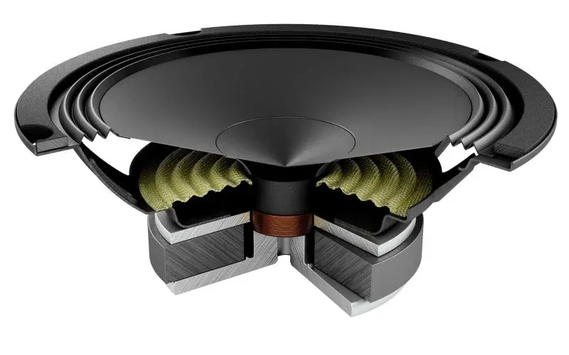 Audison 165 mm Woofers 3