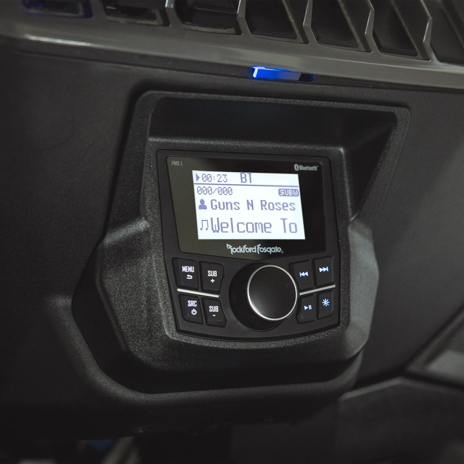 Rockford Fosgate Vehicle Specific Audio Kit 8